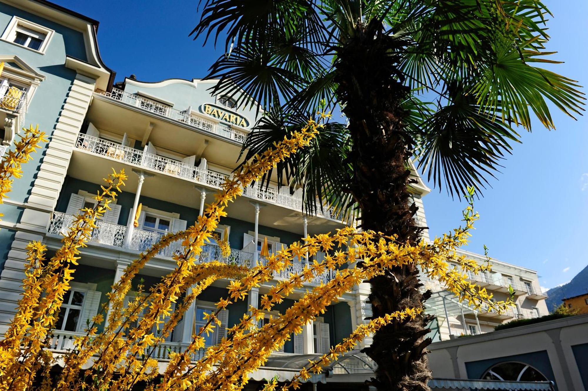 Villa Bavaria Merano Exterior photo